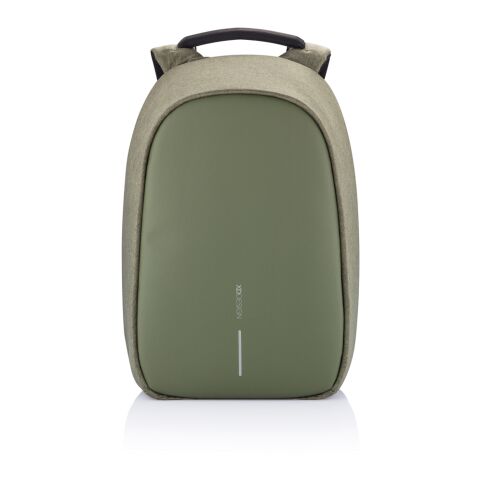 Bobby Hero Regular Anti-Diebstahl-Rucksack grün-schwarz | ohne Werbeanbringung | Nicht verfügbar | Nicht verfügbar