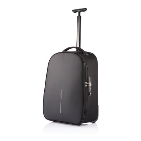 Bobby Rucksack Trolley schwarz-grau | L | ohne Werbeanbringung | Nicht verfügbar | Nicht verfügbar