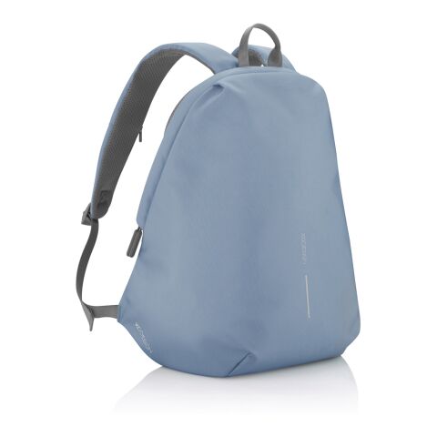 Bobby Soft, Anti-Diebstahl-Rucksack blau-grau | Nicht verfügbar | ohne Werbeanbringung | Nicht verfügbar | Nicht verfügbar | Nicht verfügbar