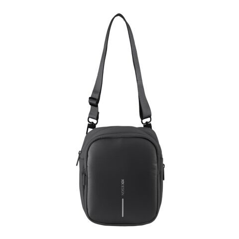 Boxy Sling schwarz-grau | ohne Werbeanbringung | Nicht verfügbar | Nicht verfügbar