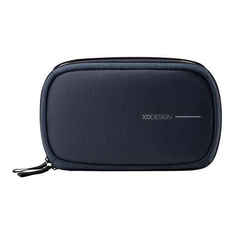 XD Design First Class All-in-One Case marineblau meliert-schwarz | ohne Werbeanbringung | Nicht verfügbar | Nicht verfügbar