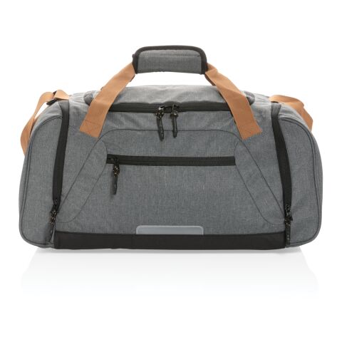 Impact AWARE™ Urban Outdoor Wochenendtasche grau | ohne Werbeanbringung | Nicht verfügbar | Nicht verfügbar | Nicht verfügbar