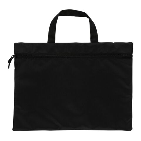 Impact AWARE™ Basic Dokumententasche schwarz | ohne Werbeanbringung | Nicht verfügbar | Nicht verfügbar | Nicht verfügbar