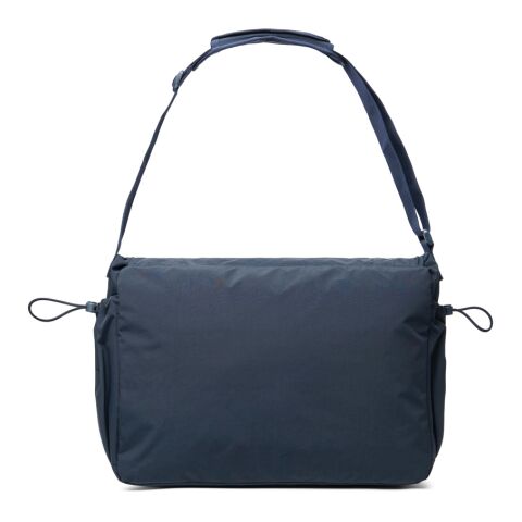 KENTO URBAN 15,6" Messenger aus RCS recyceltem Nylon marineblau | ohne Werbeanbringung | Nicht verfügbar | Nicht verfügbar | Nicht verfügbar