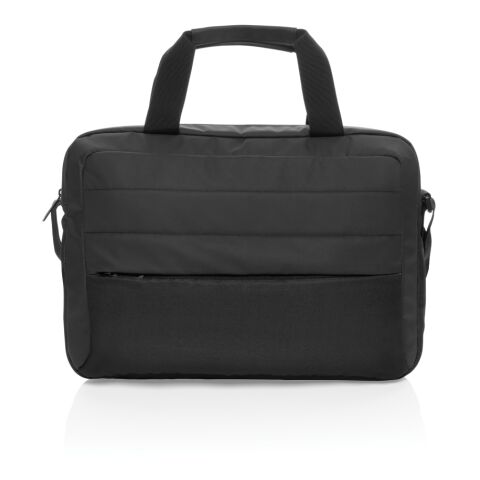 &quot;Armond AWARE™ RPET 15.6&quot;&quot; Laptop-Tasche&quot; schwarz | ohne Werbeanbringung | Nicht verfügbar | Nicht verfügbar