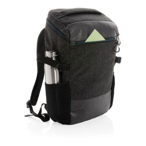 900D Easy Access 15.6&quot; Laptop-Rucksack PVC-frei schwarz | ohne Werbeanbringung | Nicht verfügbar | Nicht verfügbar | Nicht verfügbar