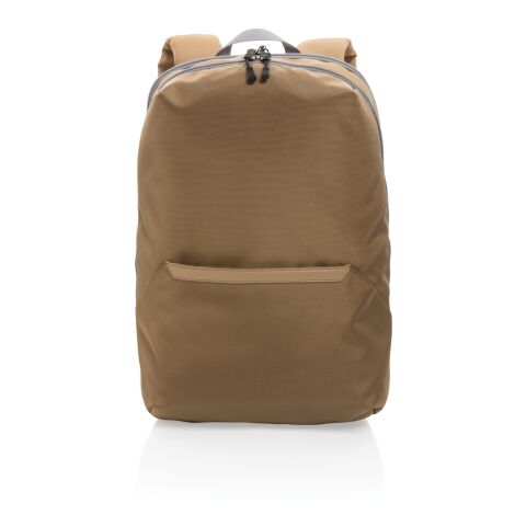 Impact AWARE™ 1200D 15.6'' Laptop-Rucksack braun-grau