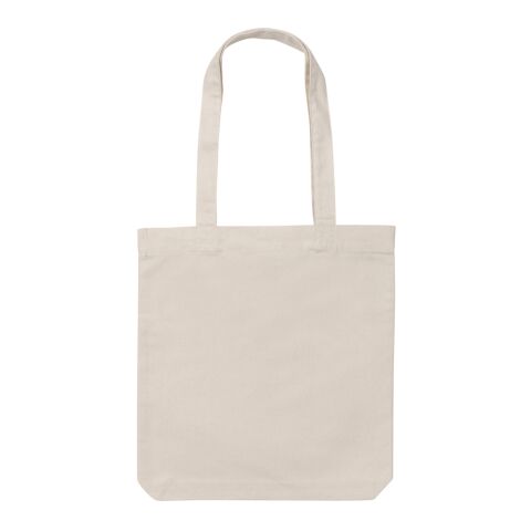 Impact Aware™ 285g/m² ungefärbte rCanvas-Tragetasche weiß | ohne Werbeanbringung | Nicht verfügbar | Nicht verfügbar | Nicht verfügbar