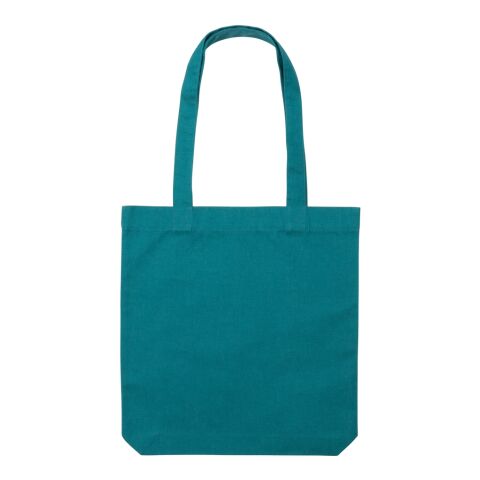 Impact Aware™ 285g/m² Tragetasche aus recyceltem Canvas Grünspan