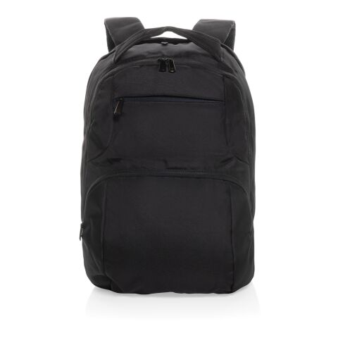 Impact AWARE™ Universal-Laptop-Rucksack schwarz | ohne Werbeanbringung | Nicht verfügbar | Nicht verfügbar