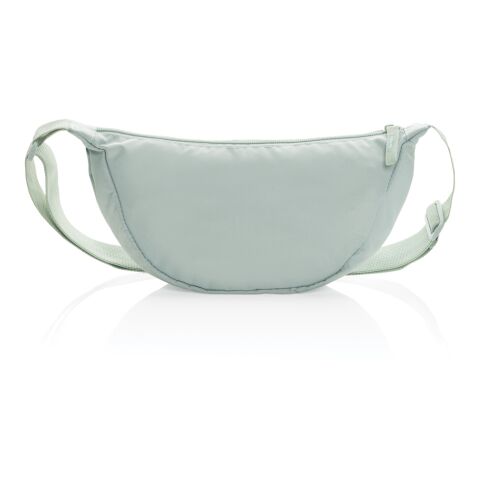 Crescent AWARE™ RPET Half-Moon Sling Tasche Iceberg green | ohne Werbeanbringung | Nicht verfügbar | Nicht verfügbar | Nicht verfügbar