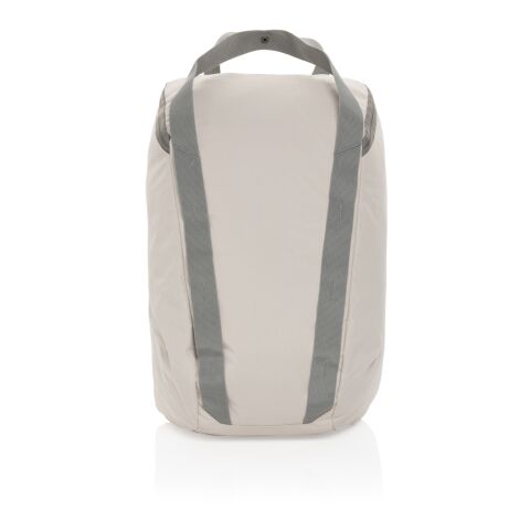 Sienna AWARE™ RPET 14" Everyday Laptop-Rucksack grau | ohne Werbeanbringung | Nicht verfügbar | Nicht verfügbar | Nicht verfügbar