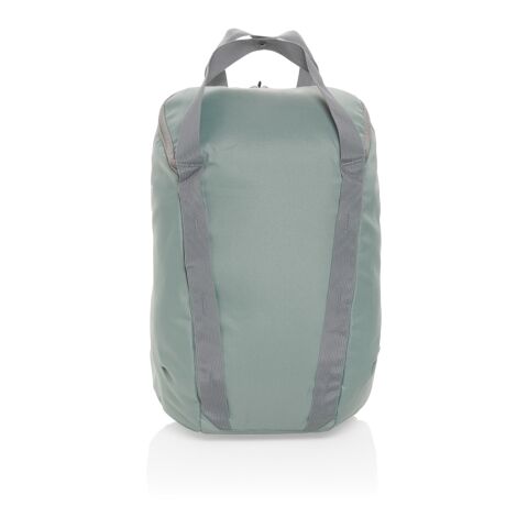 Sienna AWARE™ RPET 14" Everyday Laptop-Rucksack grün | ohne Werbeanbringung | Nicht verfügbar | Nicht verfügbar | Nicht verfügbar