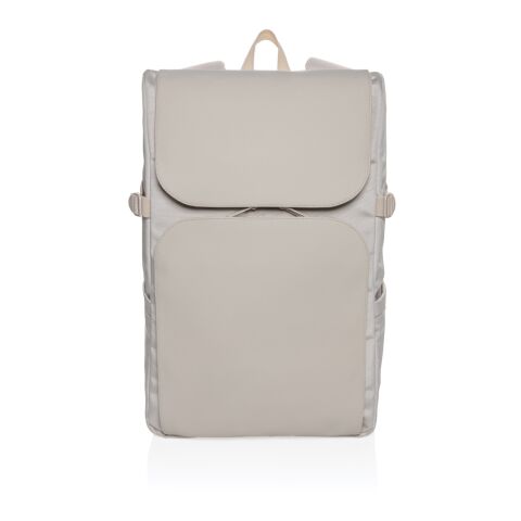 Pascal AWARE™ RPET Deluxe Weekend Rucksack beige | ohne Werbeanbringung | Nicht verfügbar | Nicht verfügbar | Nicht verfügbar