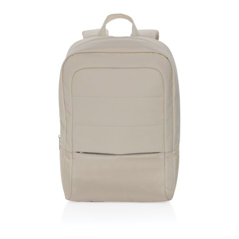"Armond AWARE™ RPET 15.6"" Basic Laptop-Rucksack" grau | ohne Werbeanbringung | Nicht verfügbar | Nicht verfügbar