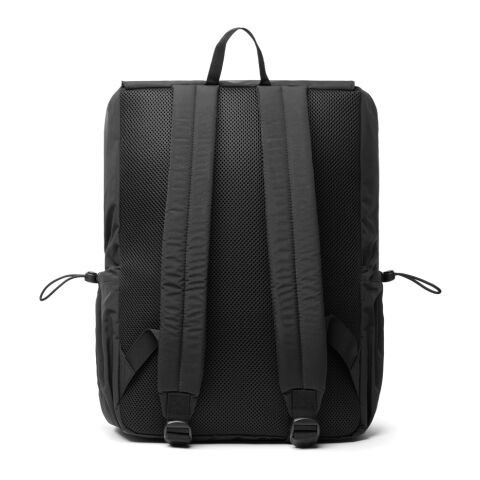 KENTO URBAN Everyday Rucksack aus RCS recyceltem Nylon schwarz | ohne Werbeanbringung | Nicht verfügbar | Nicht verfügbar | Nicht verfügbar