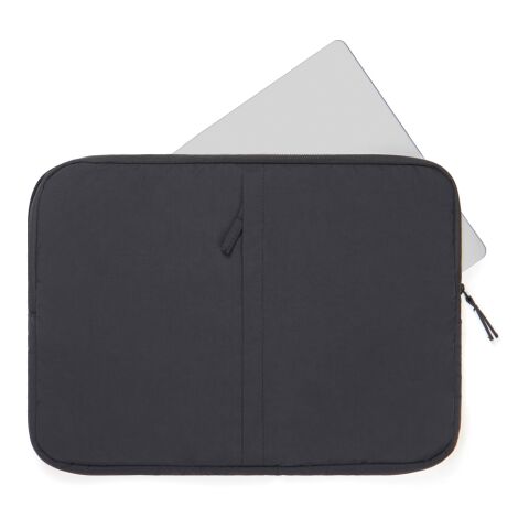 KENTO URBAN 15,6" Laptop-Sleeve aus RCS rec. Nylon schwarz | ohne Werbeanbringung | Nicht verfügbar | Nicht verfügbar | Nicht verfügbar