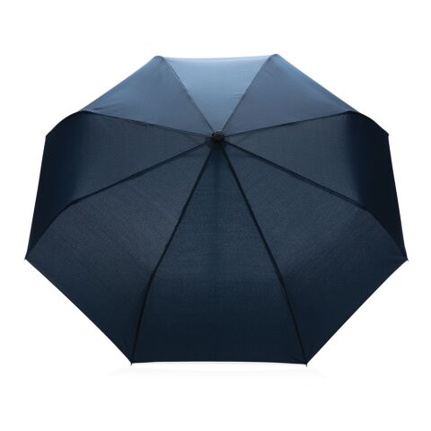 21&quot; Impact AWARE™ RPET 190T Mini-Schirm automatic open/close marineblau | ohne Werbeanbringung | Nicht verfügbar | Nicht verfügbar