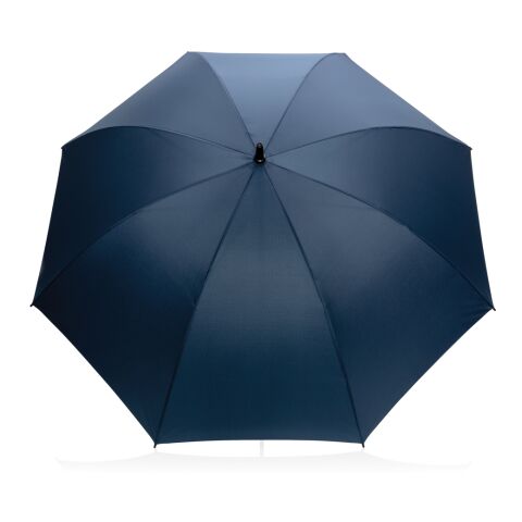 30&quot; Impact AWARE™ RPET 190T Stormproof-Schirm marineblau | ohne Werbeanbringung | Nicht verfügbar | Nicht verfügbar