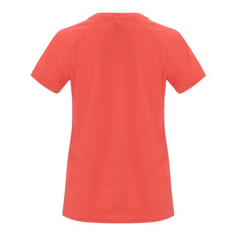 Bahrain Sport T-Shirt für Damen Standard | Fluor Coral | XL | ohne Werbeanbringung | Nicht verfügbar | Nicht verfügbar | Nicht verfügbar
