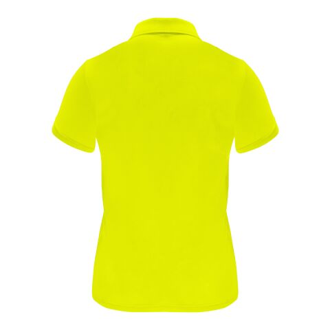 Monzha Sport Poloshirt für Damen Standard | Fluor Yellow | roly-M | ohne Werbeanbringung | Nicht verfügbar | Nicht verfügbar | Nicht verfügbar