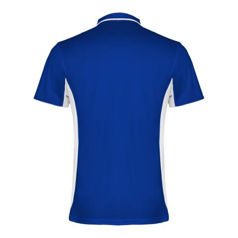 Montmelo Sport Poloshirt Unisex  Standard | royalblau-weiss | roly-M | ohne Werbeanbringung | Nicht verfügbar | Nicht verfügbar | Nicht verfügbar