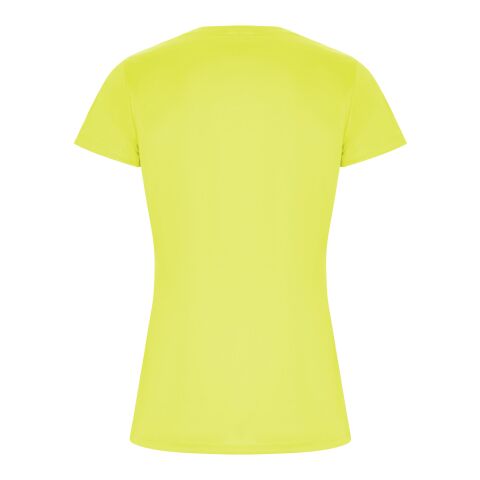 Imola Sport T-Shirt für Damen Standard | Fluor Yellow | roly-M | ohne Werbeanbringung | Nicht verfügbar | Nicht verfügbar | Nicht verfügbar