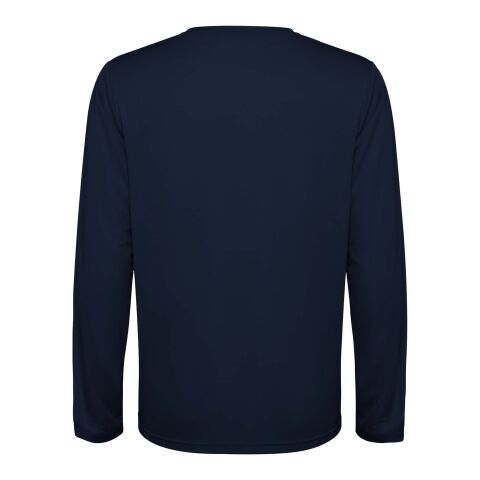 Estoril Langarm-Shirt Unisex Standard | Navy Blue | roly-L | ohne Werbeanbringung | Nicht verfügbar | Nicht verfügbar | Nicht verfügbar