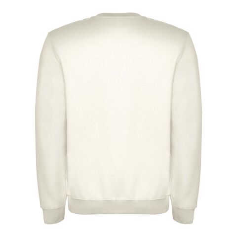 Clasica Sweatshirt mit Rundhalsausschnitt Unisex Standard | Vintage White | 2XL | ohne Werbeanbringung | Nicht verfügbar | Nicht verfügbar | Nicht verfügbar