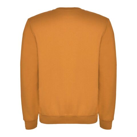 Clasica Sweatshirt mit Rundhalsausschnitt Unisex Standard | Curry Yellow | Nicht verfügbar | ohne Werbeanbringung | Nicht verfügbar | Nicht verfügbar | Nicht verfügbar