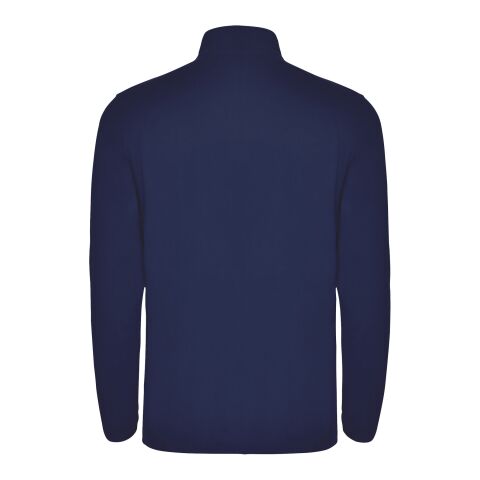 Himalaya 1/4 Zip - Fleecepullover für Herren Standard | Navy Blue | roly-XL | ohne Werbeanbringung | Nicht verfügbar | Nicht verfügbar