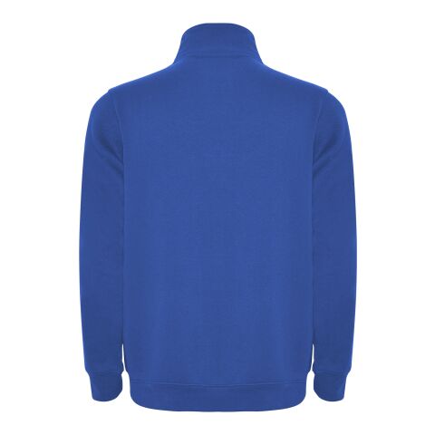 Aneto Pullover mit Viertelreißverschluss Standard | royalblau | XL | ohne Werbeanbringung | Nicht verfügbar | Nicht verfügbar | Nicht verfügbar