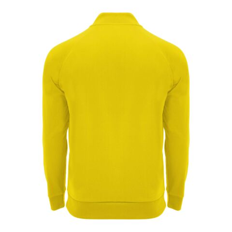 Epiro Half-Zip Sweatshirt Unisex Standard | gelb | roly- | ohne Werbeanbringung | Nicht verfügbar | Nicht verfügbar | Nicht verfügbar