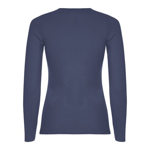 Extreme Langarmshirt für Damen Standard | Blue Denim | 3XL | ohne Werbeanbringung | Nicht verfügbar | Nicht verfügbar | Nicht verfügbar
