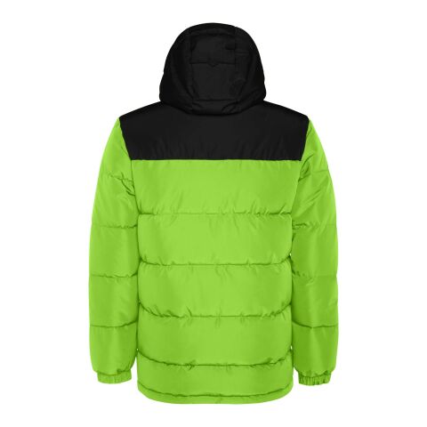 Tallin Steppjacke Unisex Standard | limone-schwarz | 2XL | ohne Werbeanbringung | Nicht verfügbar | Nicht verfügbar | Nicht verfügbar