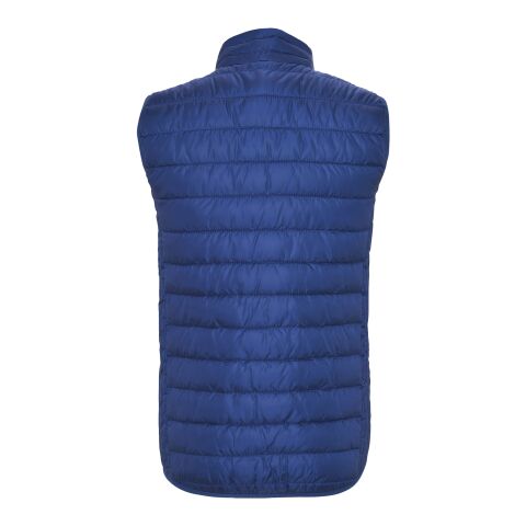 Oslo isolierter Bodywarmer für Herren Electric Blue | roly-2XL | ohne Werbeanbringung | Nicht verfügbar | Nicht verfügbar