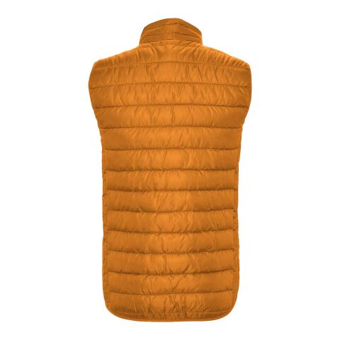 Oslo isolierter Bodywarmer für Herren Curry Yellow | 3XL | ohne Werbeanbringung | Nicht verfügbar | Nicht verfügbar