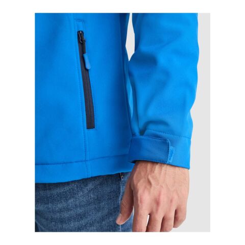 Antartida Softshelljacke für Herren Standard | Navy Blue | L | ohne Werbeanbringung | Nicht verfügbar | Nicht verfügbar | Nicht verfügbar