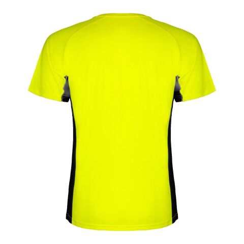 Shanghai Sport T-Shirt für Herren Standard | Fluor Yellow-schwarz | XL | ohne Werbeanbringung | Nicht verfügbar | Nicht verfügbar | Nicht verfügbar