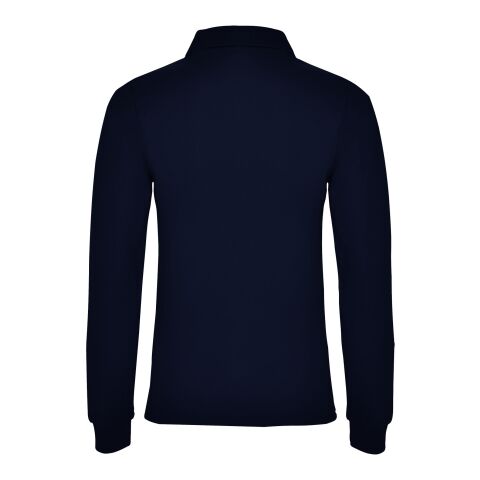 Estrella Langarm Poloshirt für Damen Standard | Navy Blue | roly-XL | ohne Werbeanbringung | Nicht verfügbar | Nicht verfügbar | Nicht verfügbar