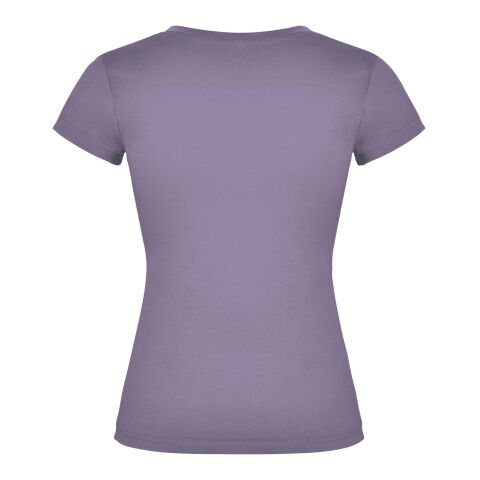 Victoria T-Shirt mit V-Ausschnitt für Damen Standard | flieder | S | ohne Werbeanbringung | Nicht verfügbar | Nicht verfügbar | Nicht verfügbar