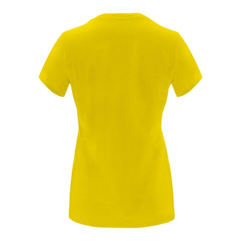 Capri T-Shirt für Damen Standard | gelb | roly-3XL | ohne Werbeanbringung | Nicht verfügbar | Nicht verfügbar | Nicht verfügbar