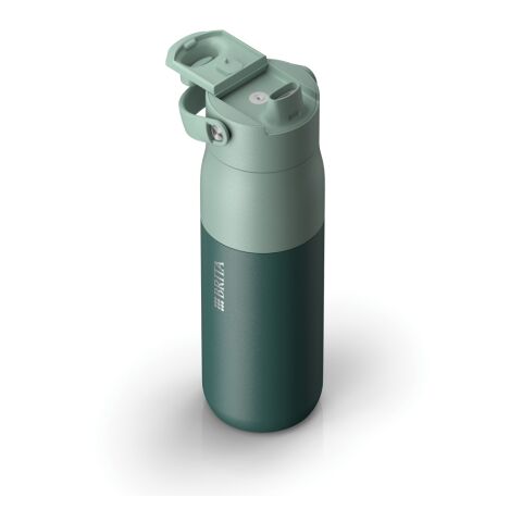 BRITA LARQ Essential Wasserflasche 1000ml grün
