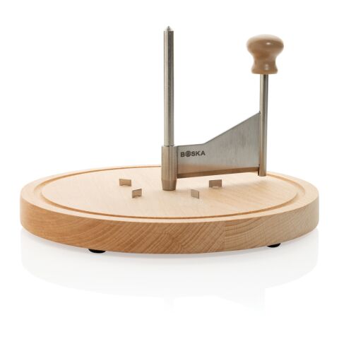 BOSKA Käseschaber Amigo Stahl-braun | ohne Werbeanbringung | Nicht verfügbar | Nicht verfügbar