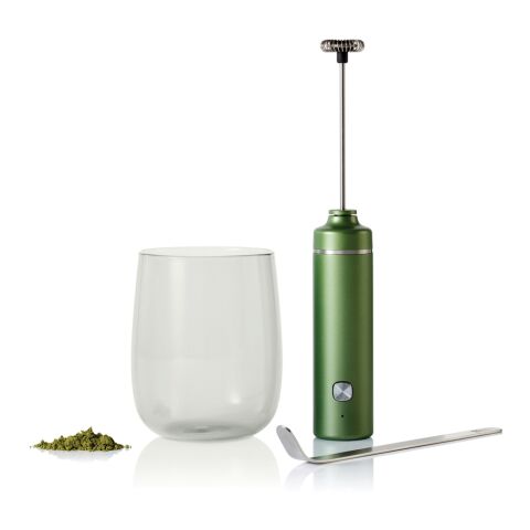 AdHoc Matcha-Genießerset Chado grün | ohne Werbeanbringung | Nicht verfügbar | Nicht verfügbar