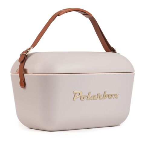 Polarbox Original Medium 12L Vintage Kühlbox rosa | ohne Werbeanbringung | Nicht verfügbar | Nicht verfügbar