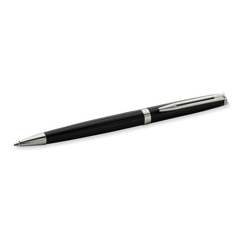 Waterman HEMISPHERE BLACK Stift silber