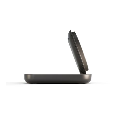 Zens Magnetic Nightstand Charger schwarz | ohne Werbeanbringung | Nicht verfügbar | Nicht verfügbar