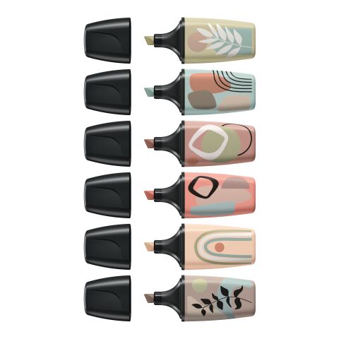 STABILO BOSS MINI Naturevibes Leuchtmarkierer dunkelgrün