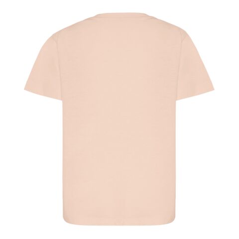 IQONIQ Koli Kids T-Shirt aus recycelter Baumwolle pfirsichnektar | 3-4 | ohne Werbeanbringung | Nicht verfügbar | Nicht verfügbar | Nicht verfügbar